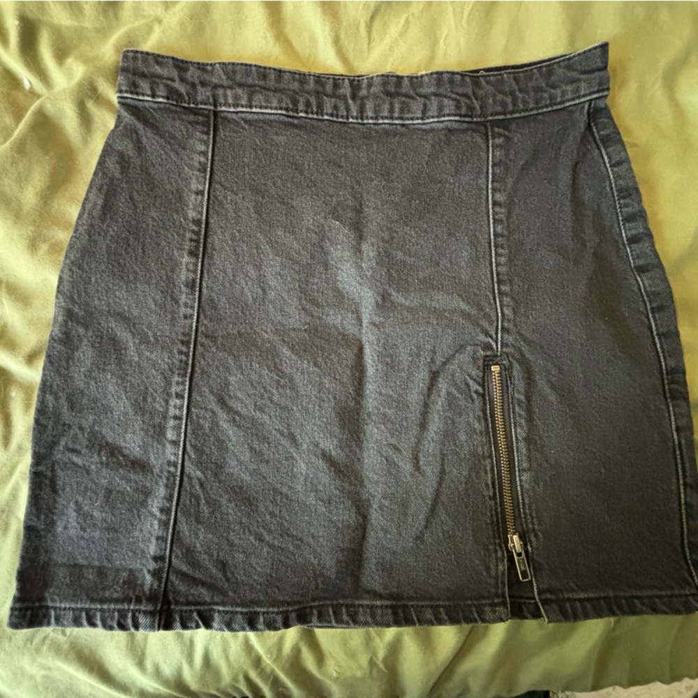 Free People mini skirt